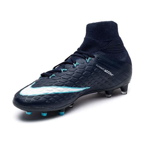 nike hypervenom phantom 3 df fg ice navy weiß blau|Nike hypervenom iiis review.